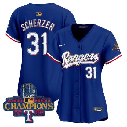 Royal - Max Scherzer