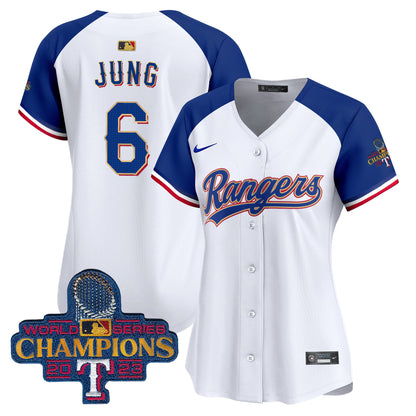 White Alternate - Josh Jung