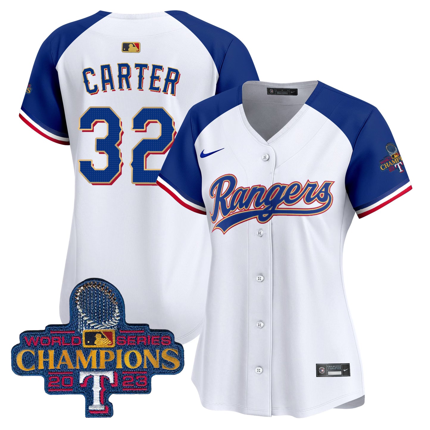 White Alternate - Evan Carter