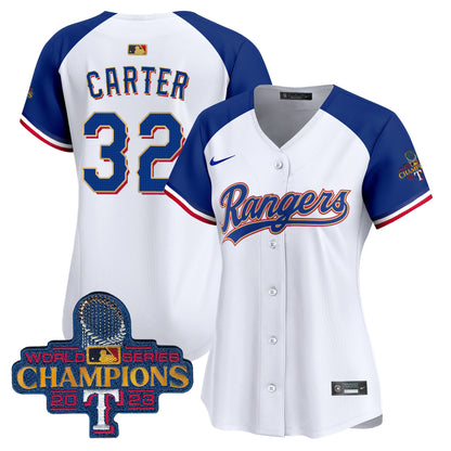 White Alternate - Evan Carter