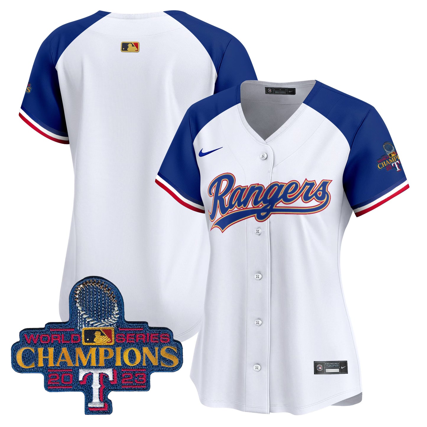 White Alternate - Team