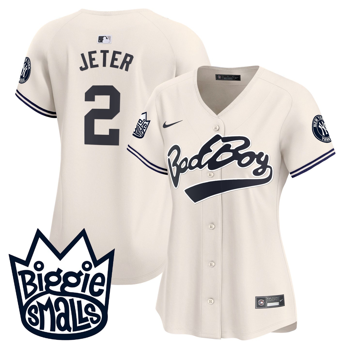 Cream - Derek Jeter