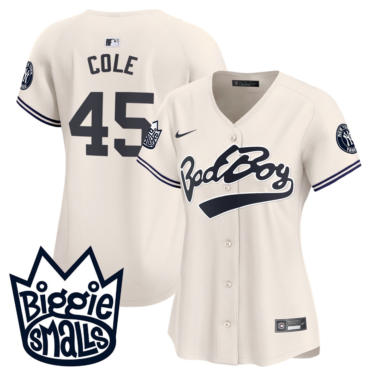Cream - Gerrit Cole
