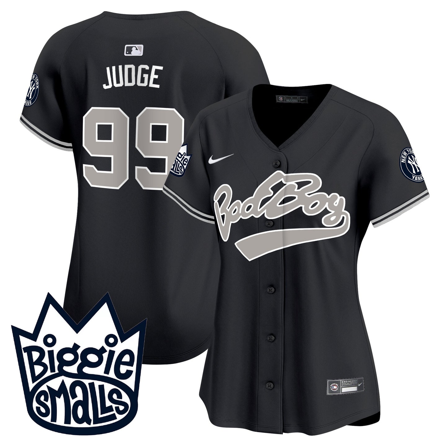 Black - Aaron Judge
