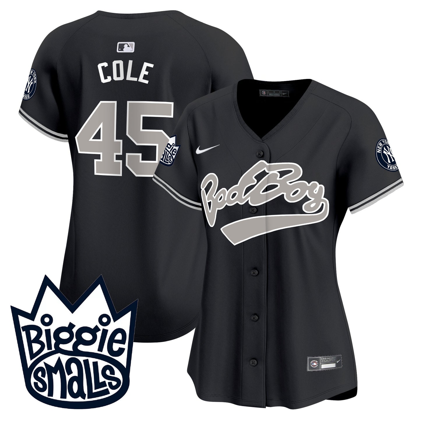 Black - Gerrit Cole