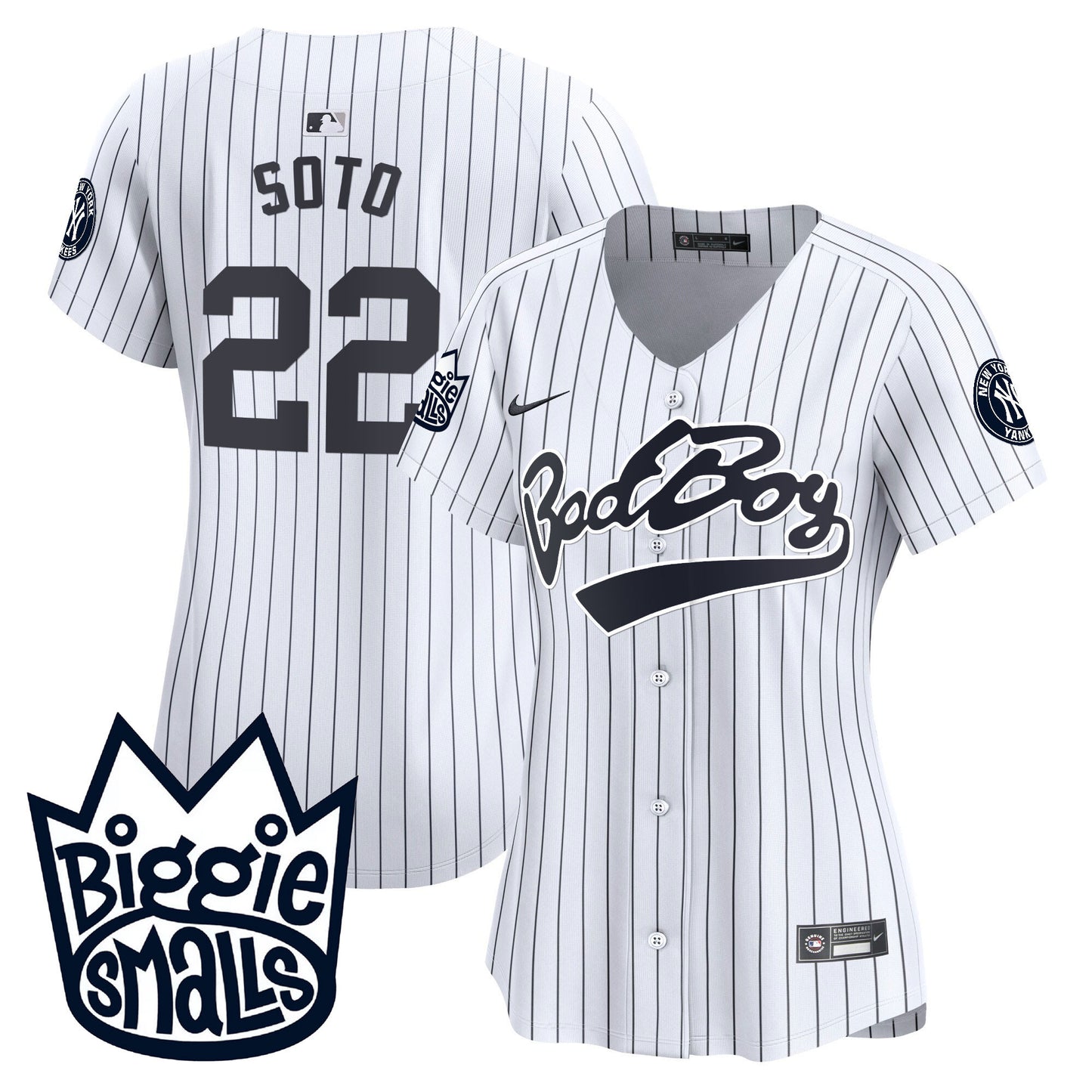 White - Juan Soto