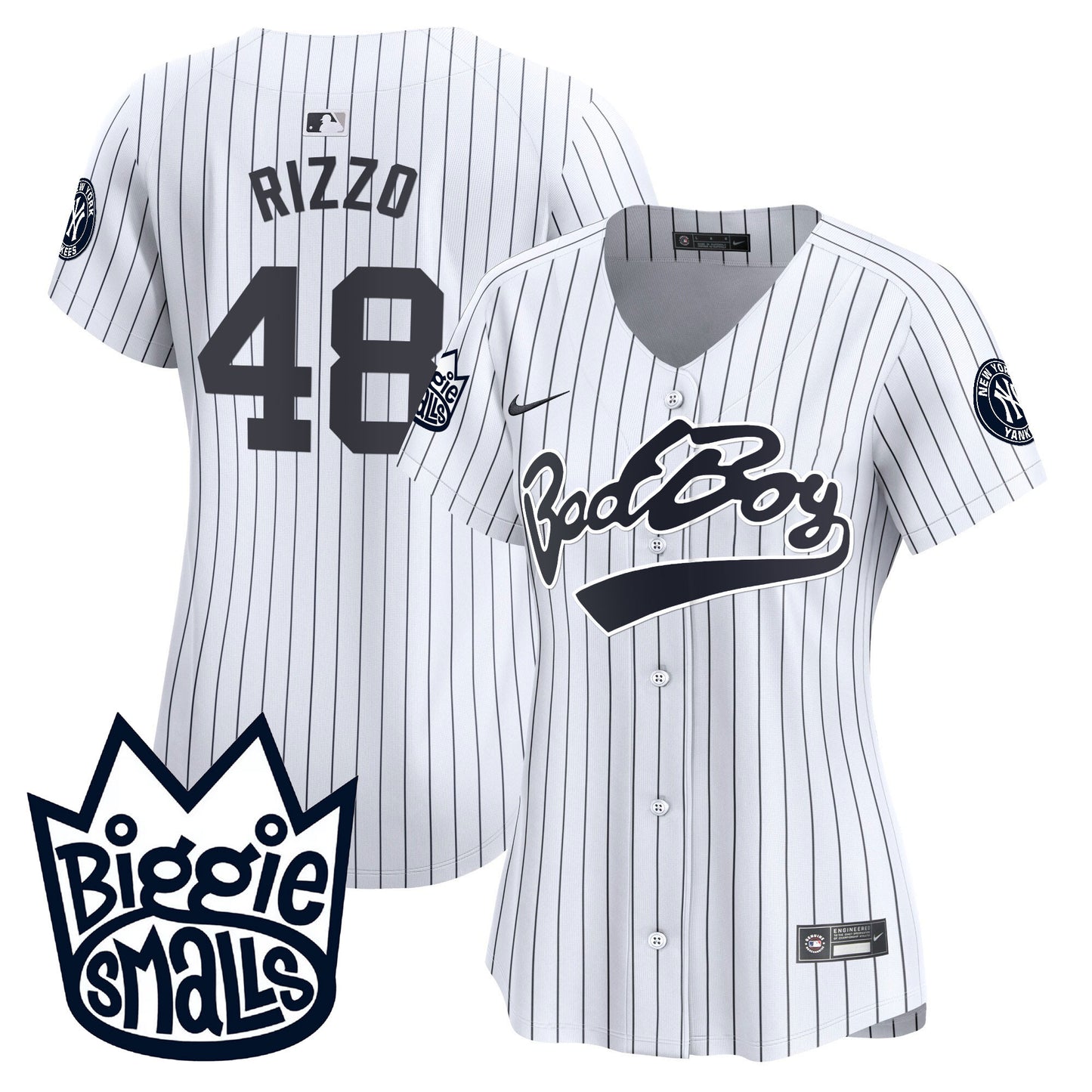 White - Anthony Rizzo
