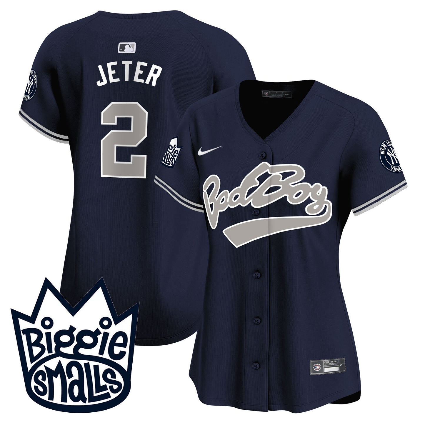 Alternate - Derek Jeter