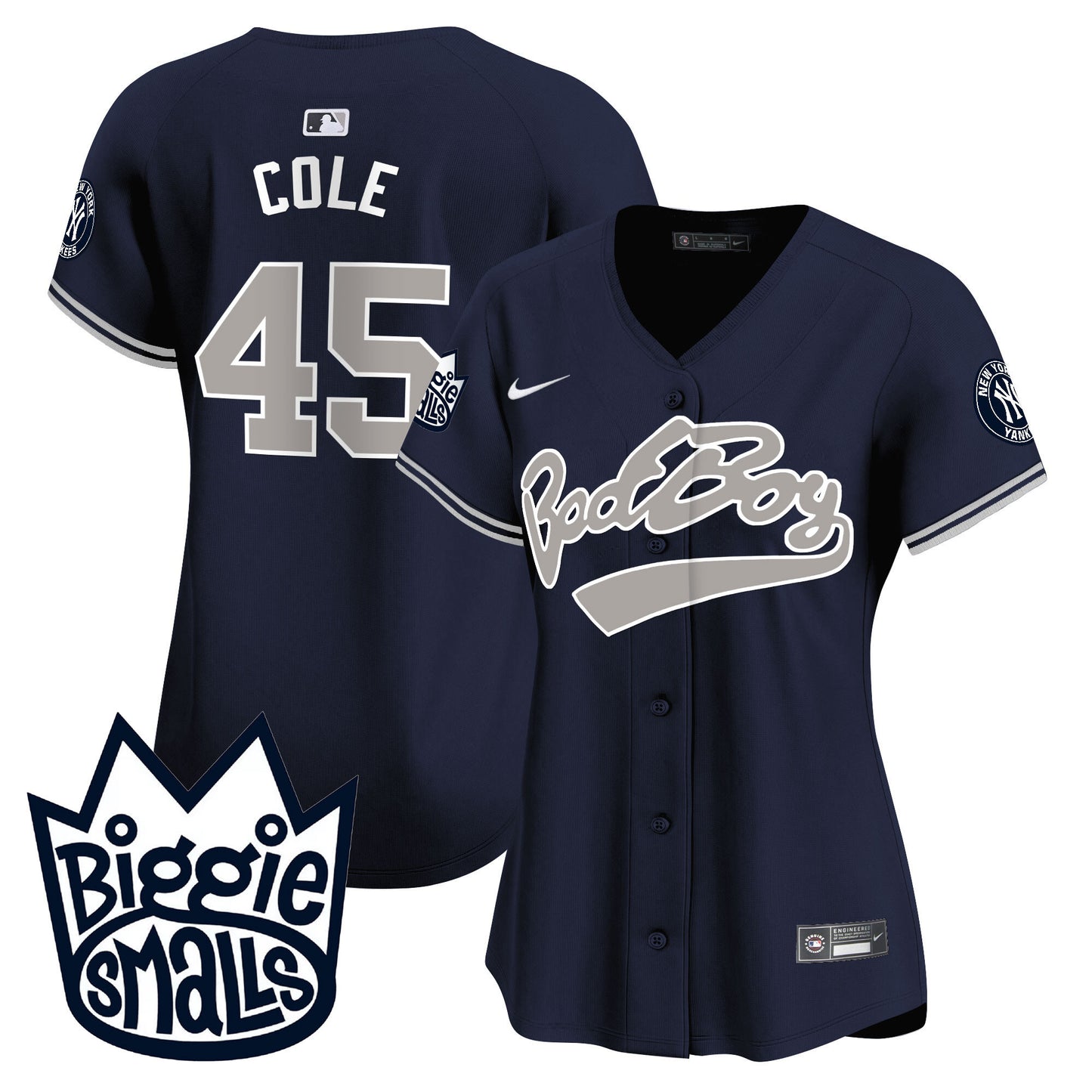 Alternate - Gerrit Cole