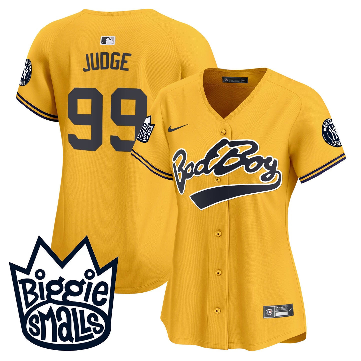 Gold - Aaron Judge