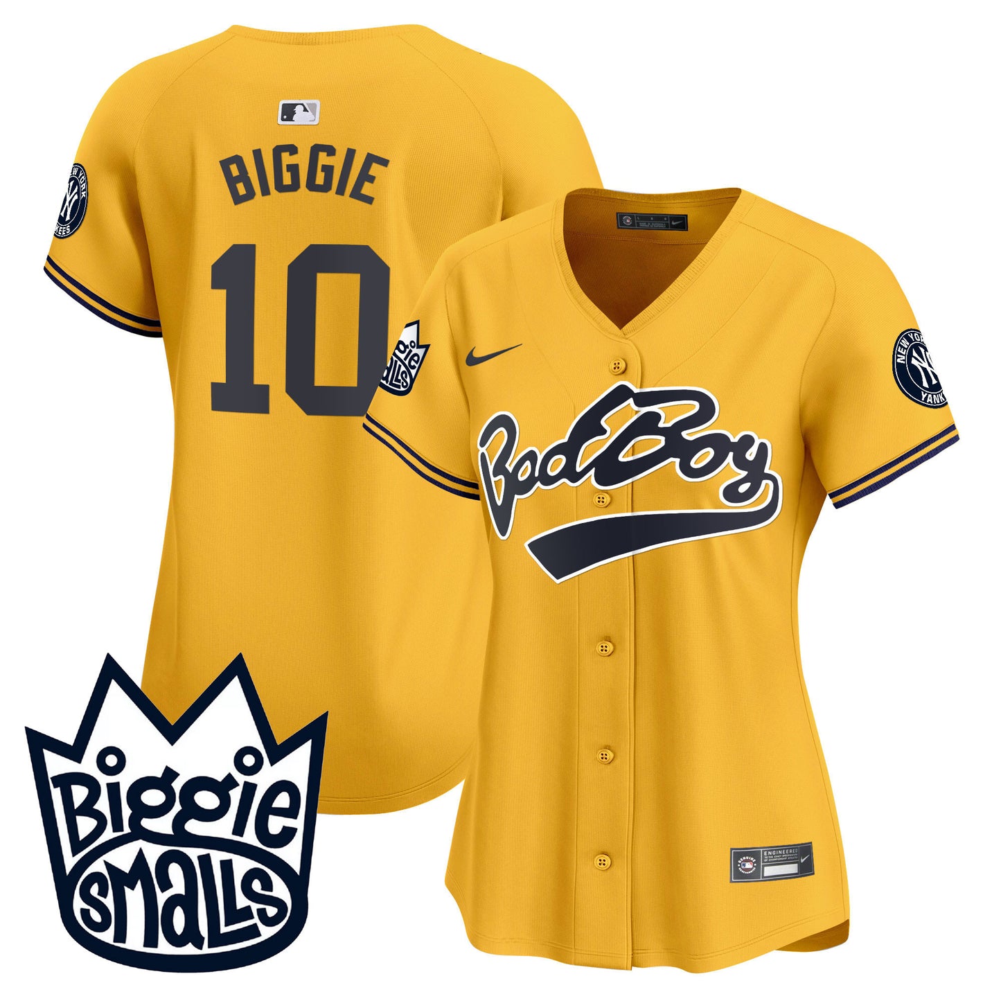 Gold - #10 Biggie