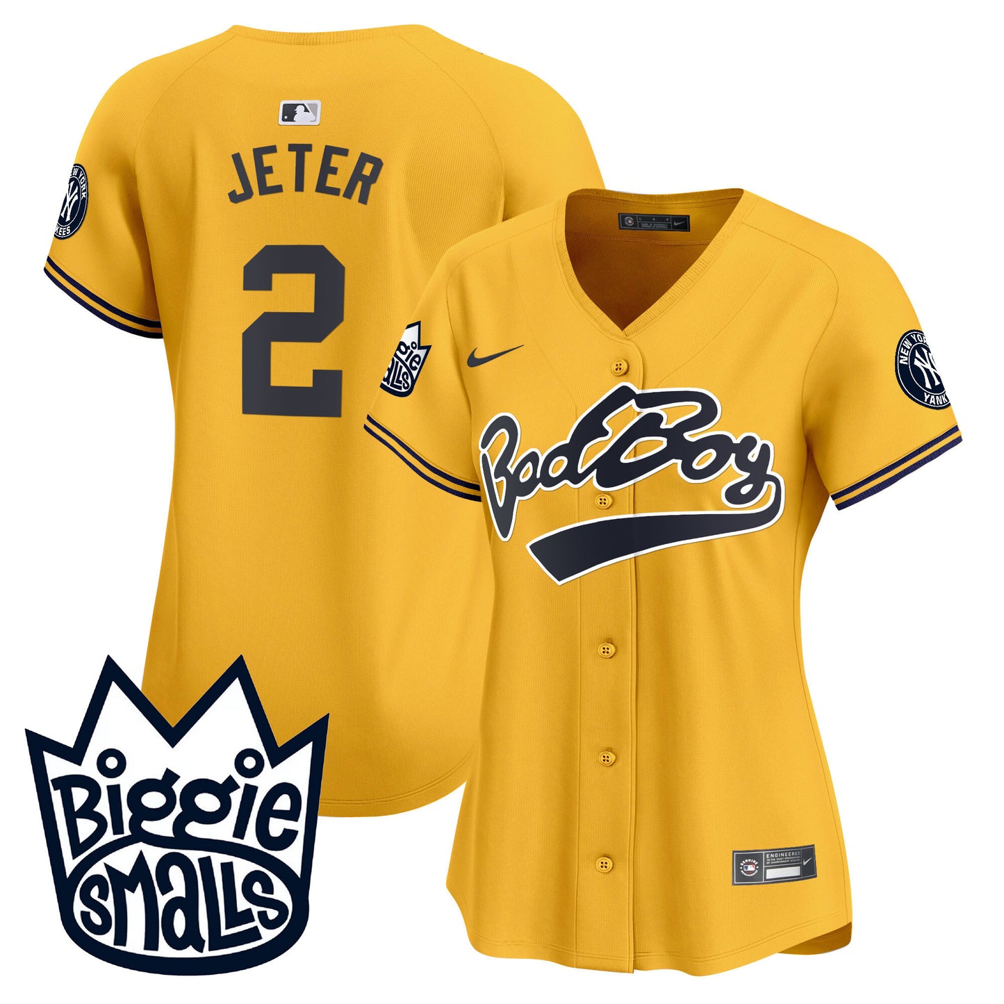 Gold - Derek Jeter