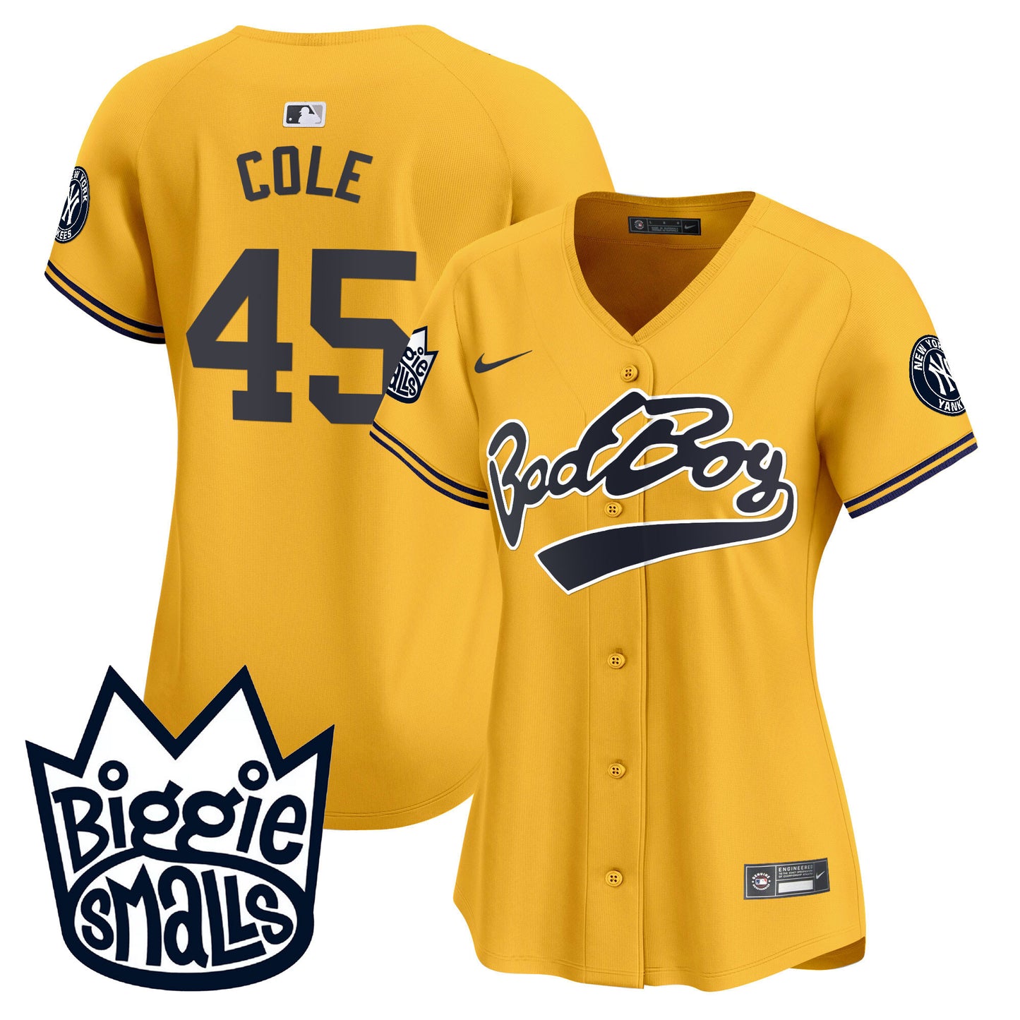 Gold - Gerrit Cole
