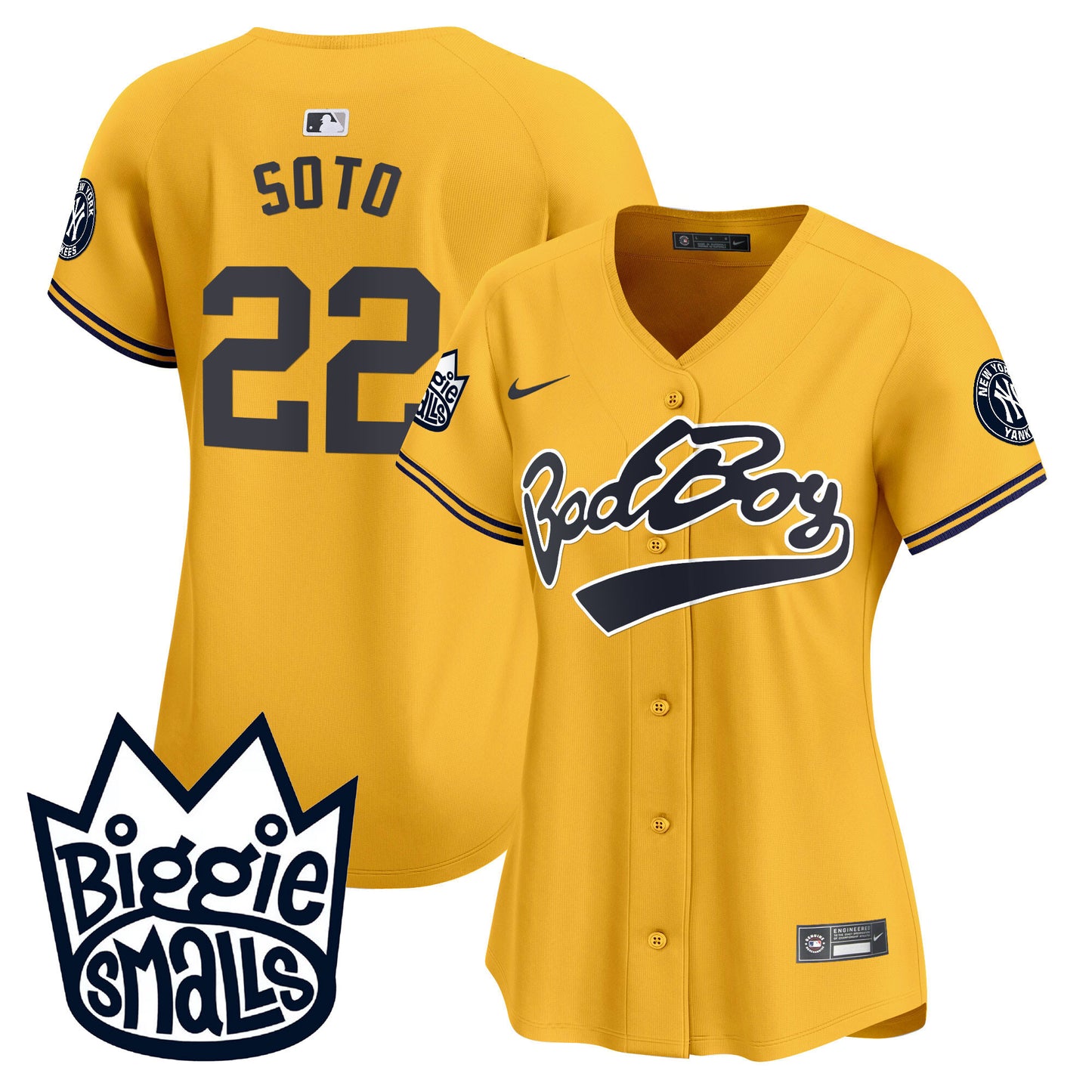 Gold - Juan Soto