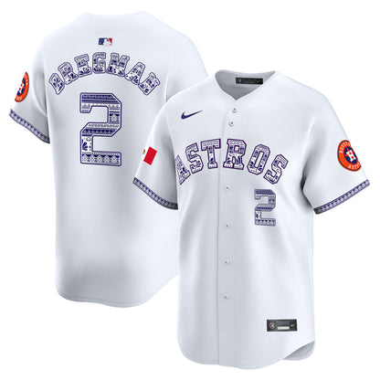 White - Alex Bregman