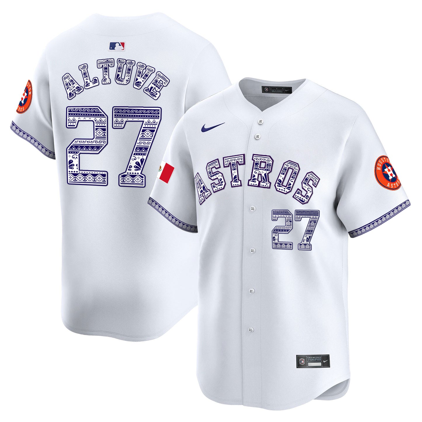 White - José Altuve