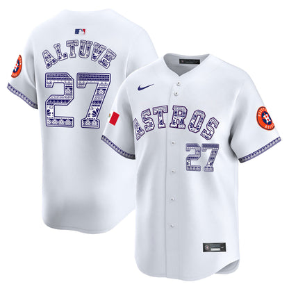 White - José Altuve