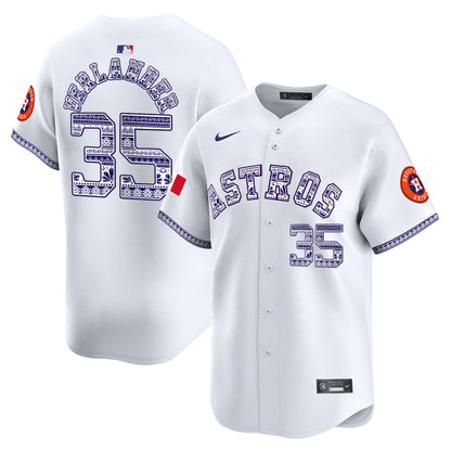 White - Justin Verlander