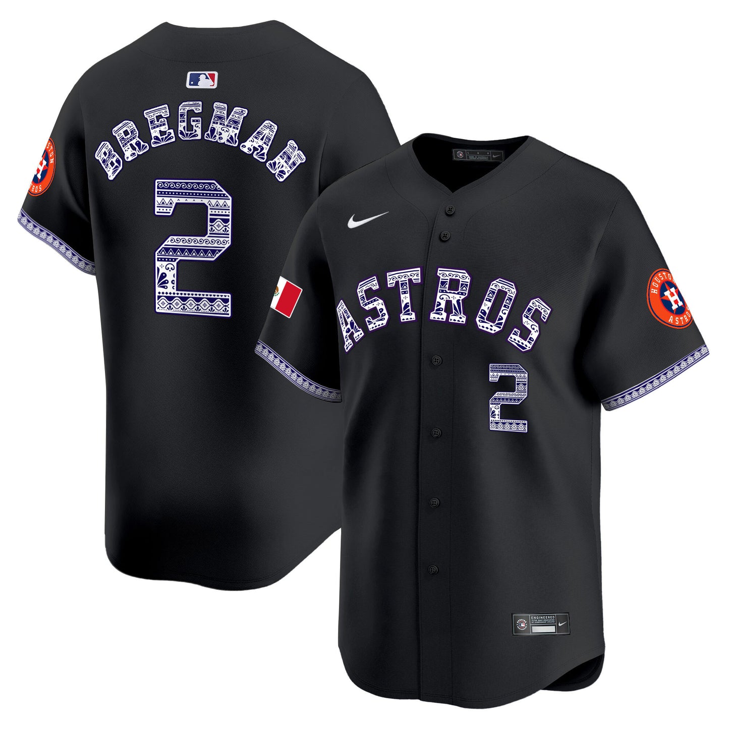 Black - Alex Bregman