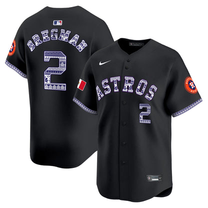 Black - Alex Bregman