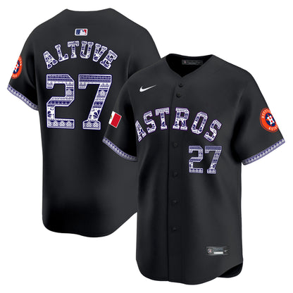 Black - José Altuve