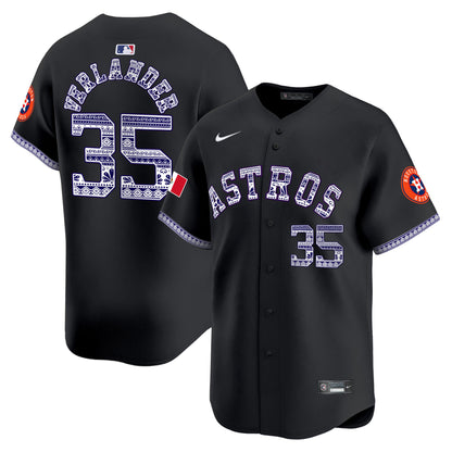 Black - Justin Verlander
