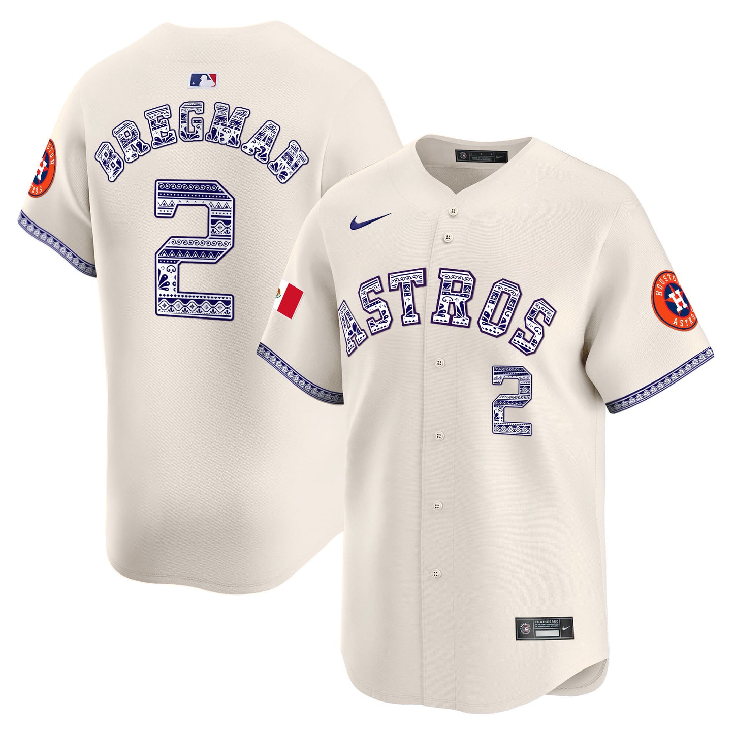 Cream - Alex Bregman