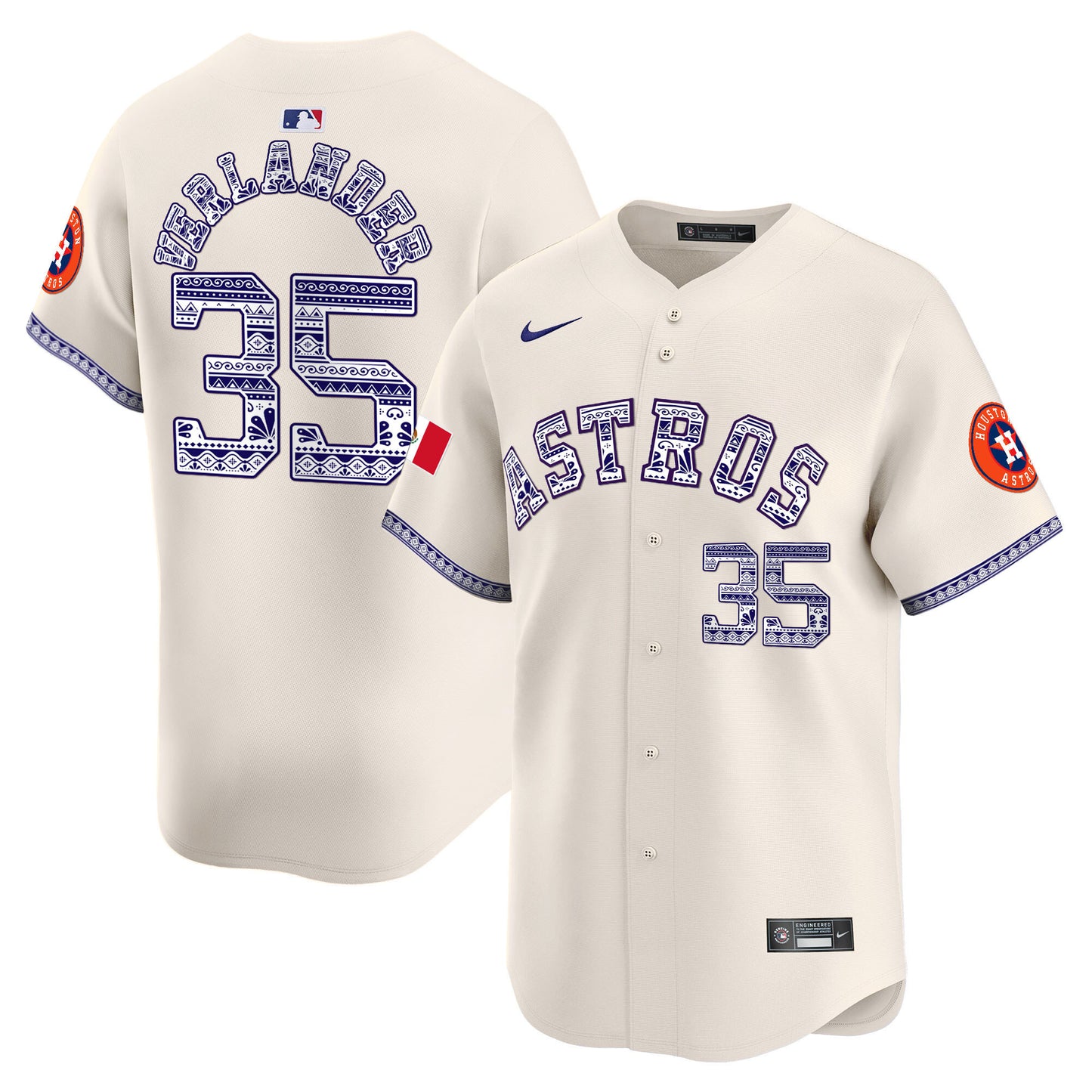 Cream - Justin Verlander