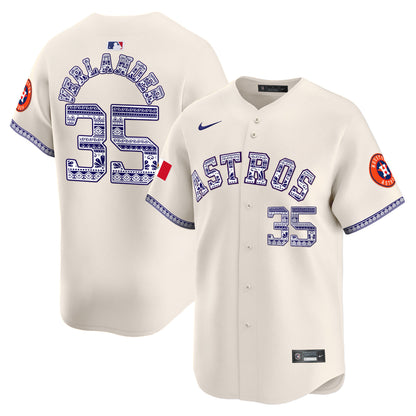 Cream - Justin Verlander