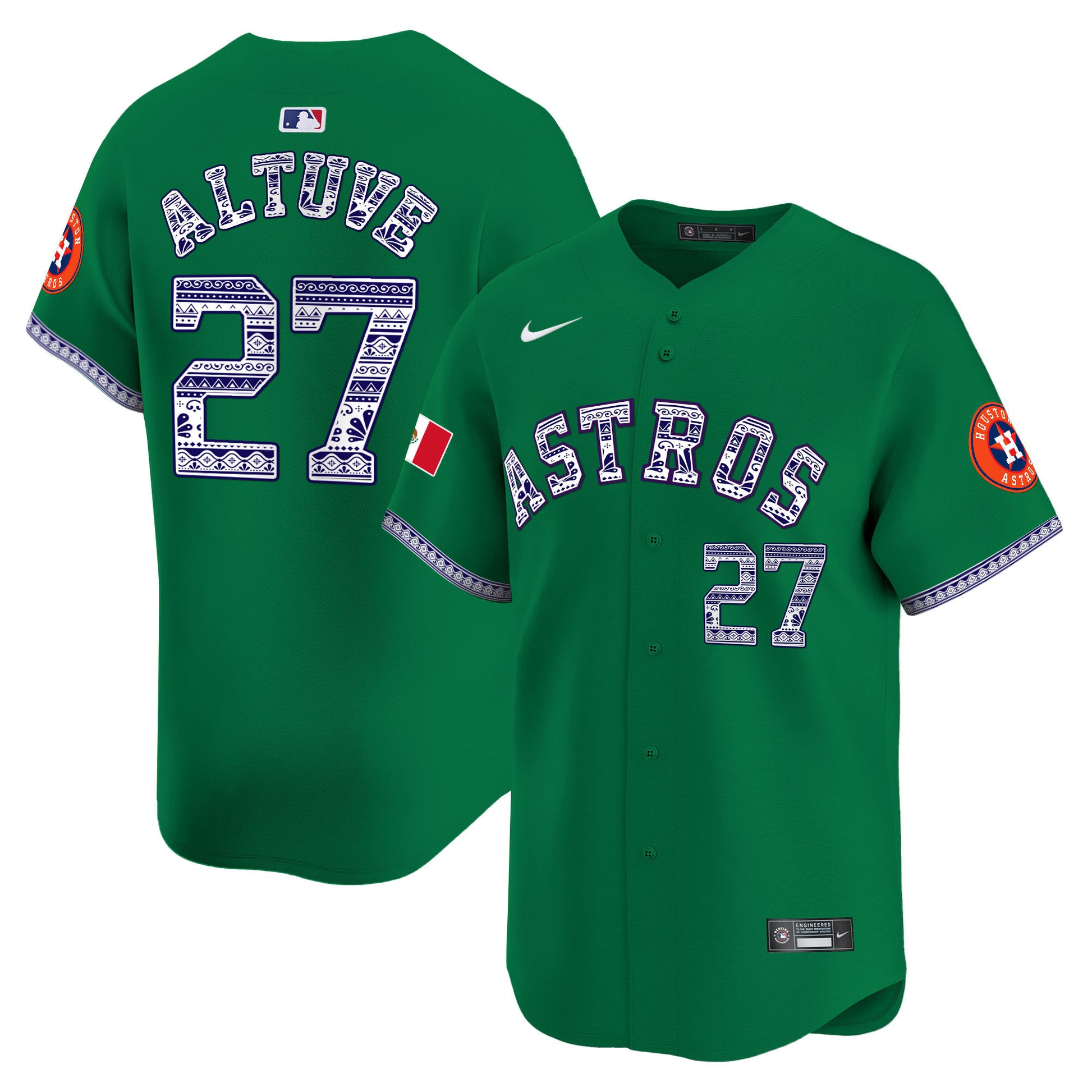 Green - José Altuve