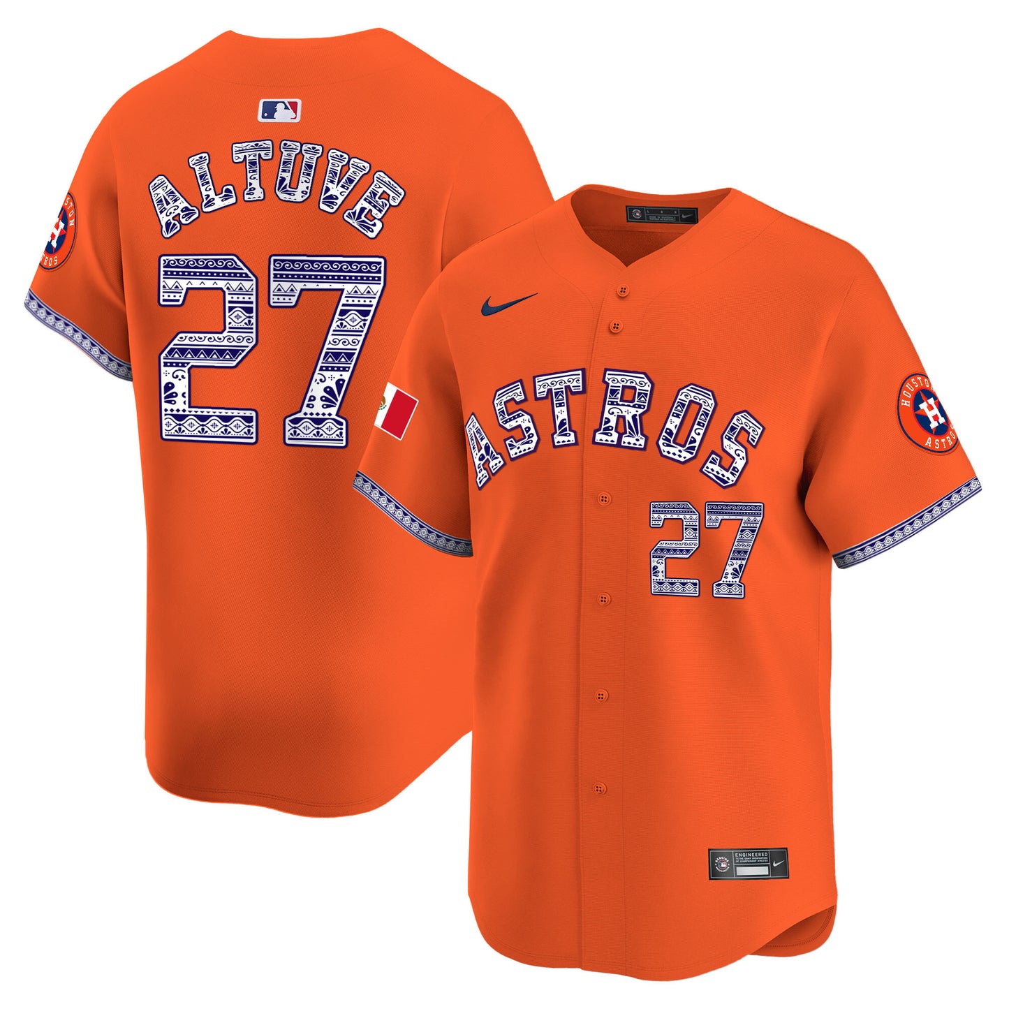 Orange - José Altuve