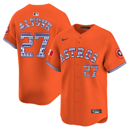 Orange - José Altuve