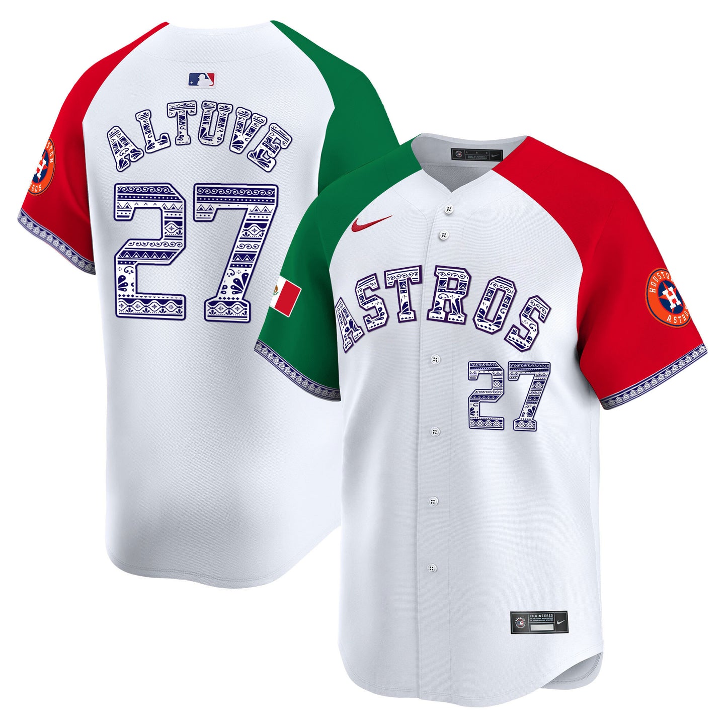 Alternate - José Altuve
