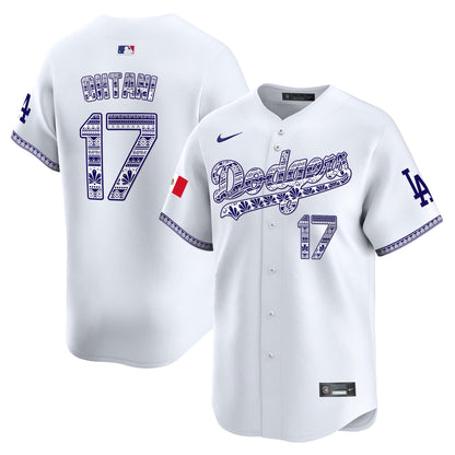 White - Shohei Ohtani