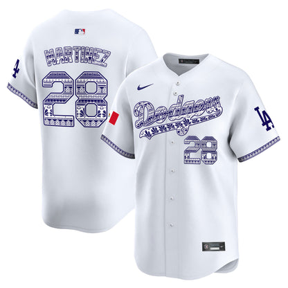 White - J.D. Martinez