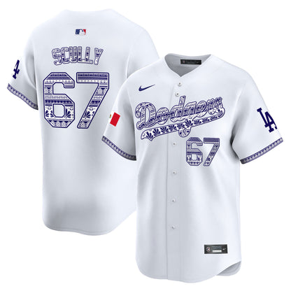 White - Vin Scully