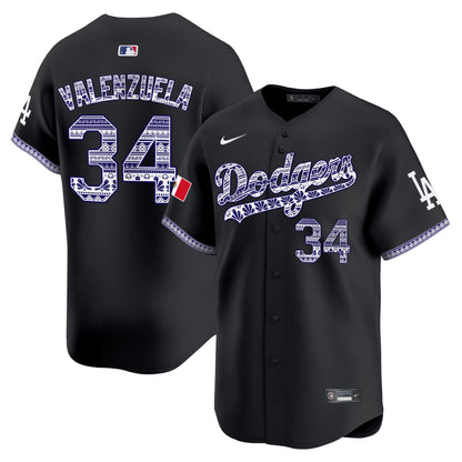 Black - Fernando Valenzuela