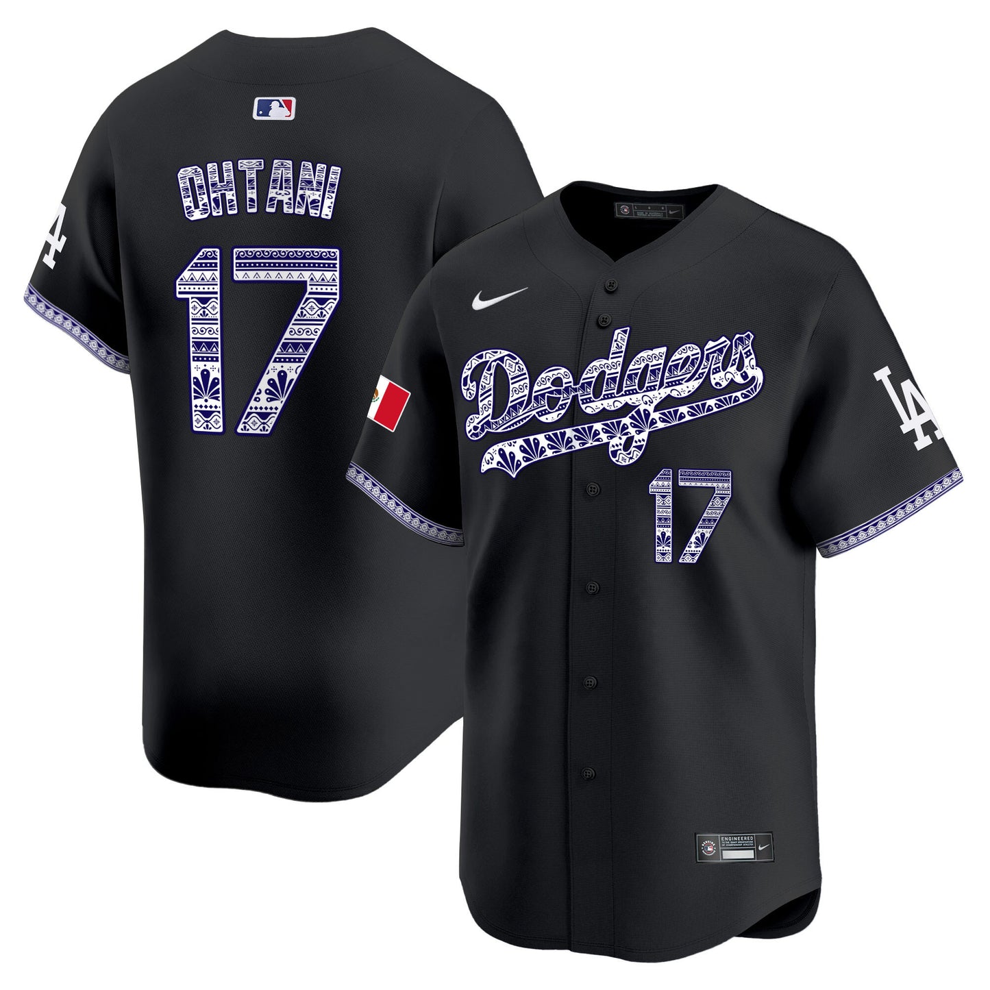 Black - Shohei Ohtani