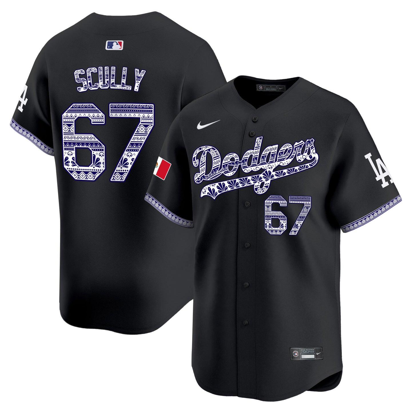 Black - Vin Scully