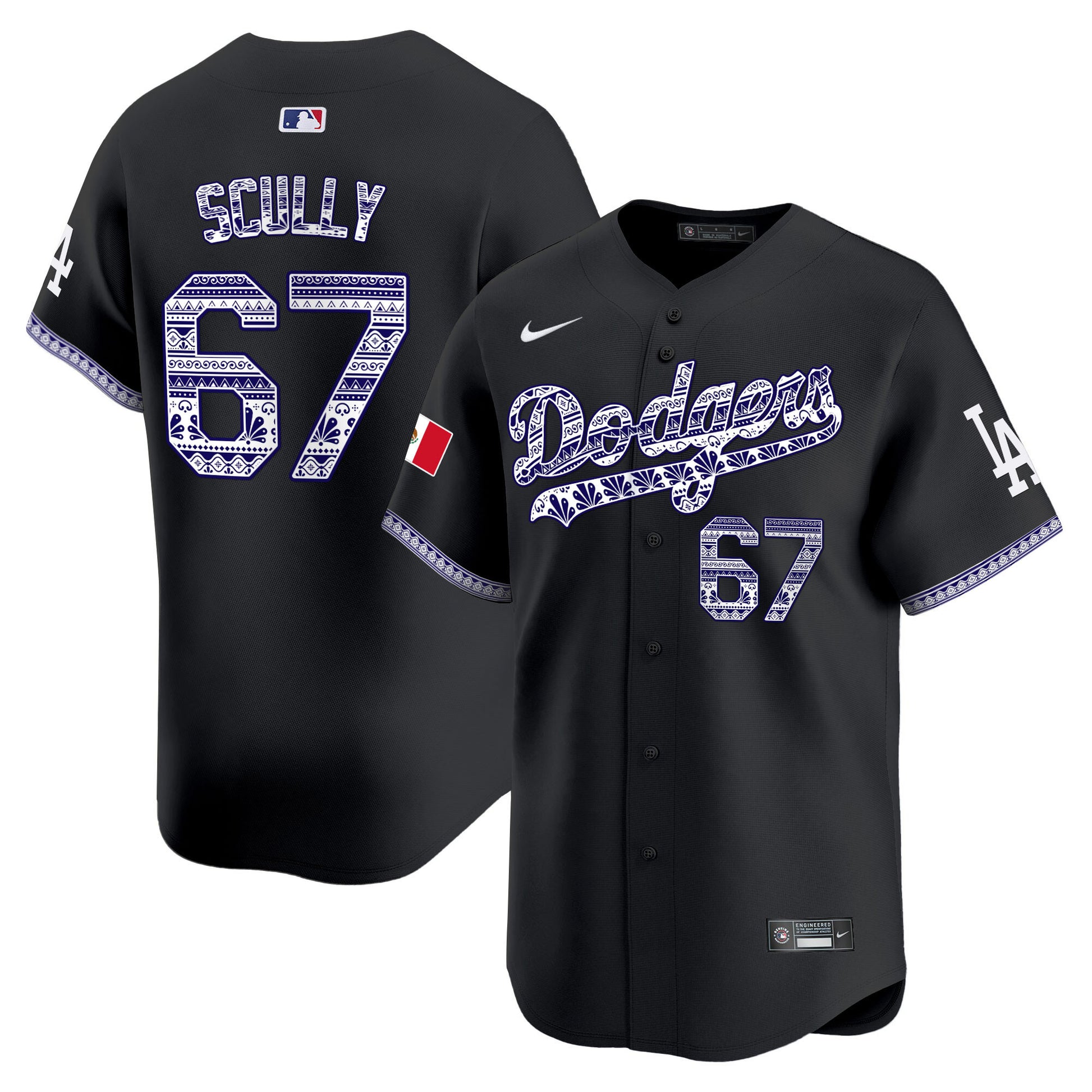 Black - Vin Scully