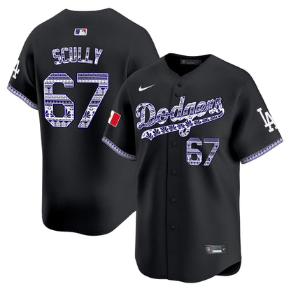 Black - Vin Scully