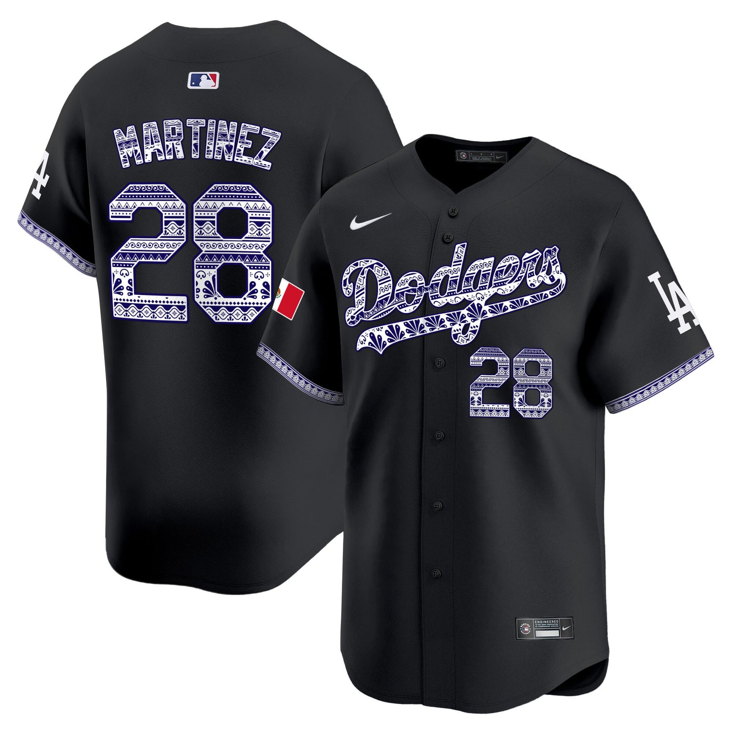 Black - J.D. Martinez