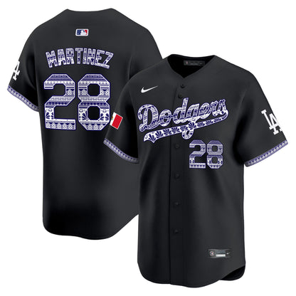 Black - J.D. Martinez