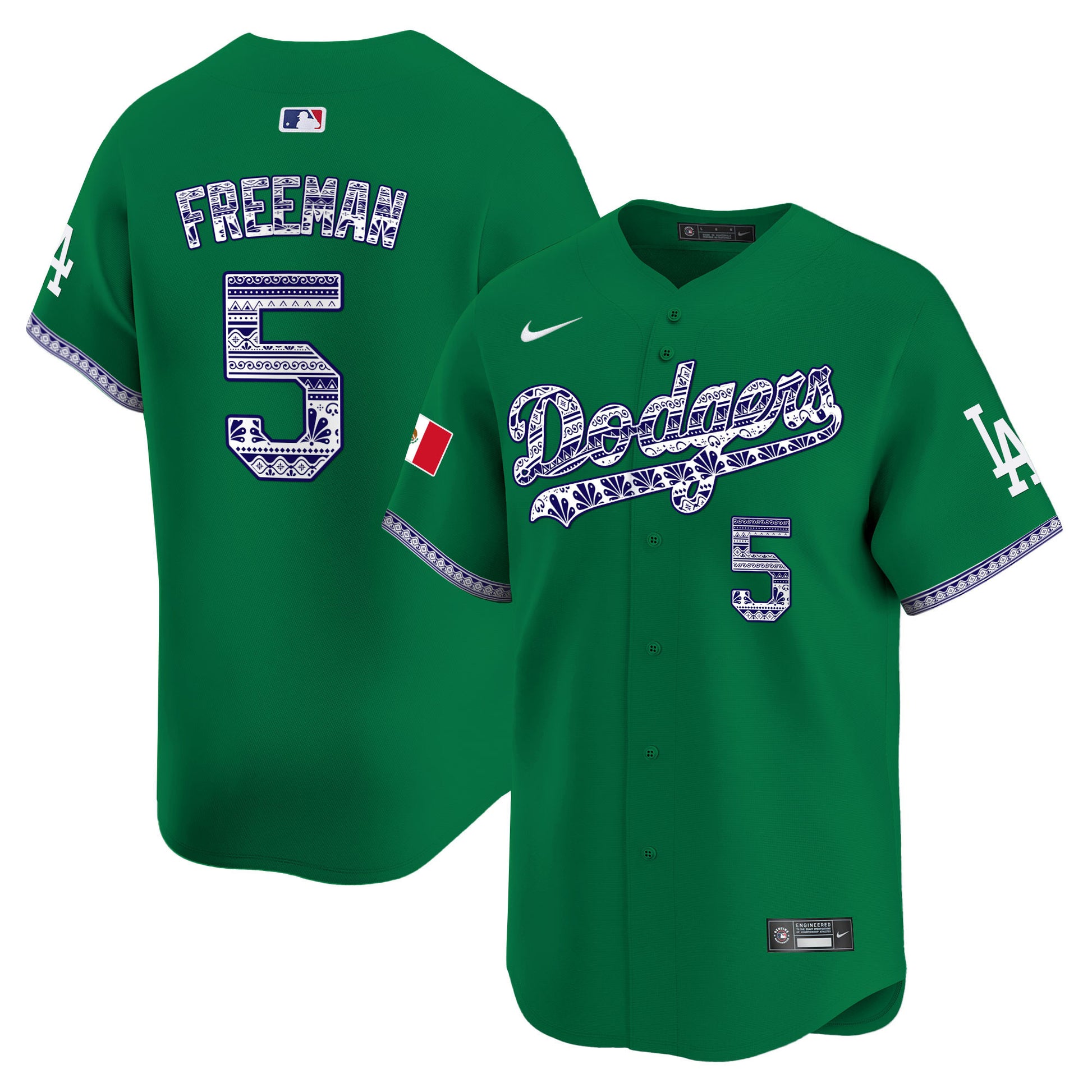 Green - Freddie Freeman