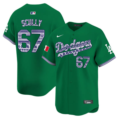 Green - Vin Scully