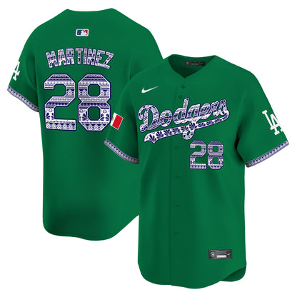 Green - J.D. Martinez