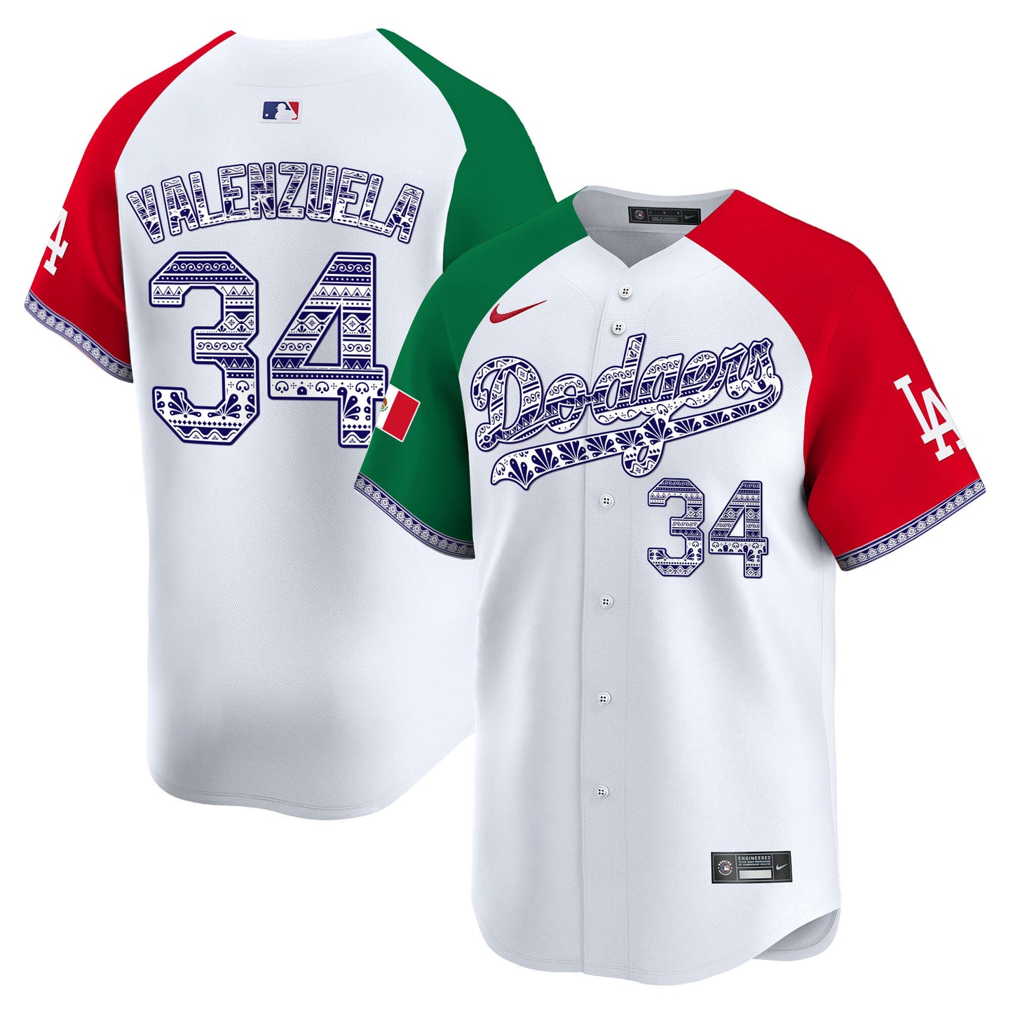 Alternate - Fernando Valenzuela
