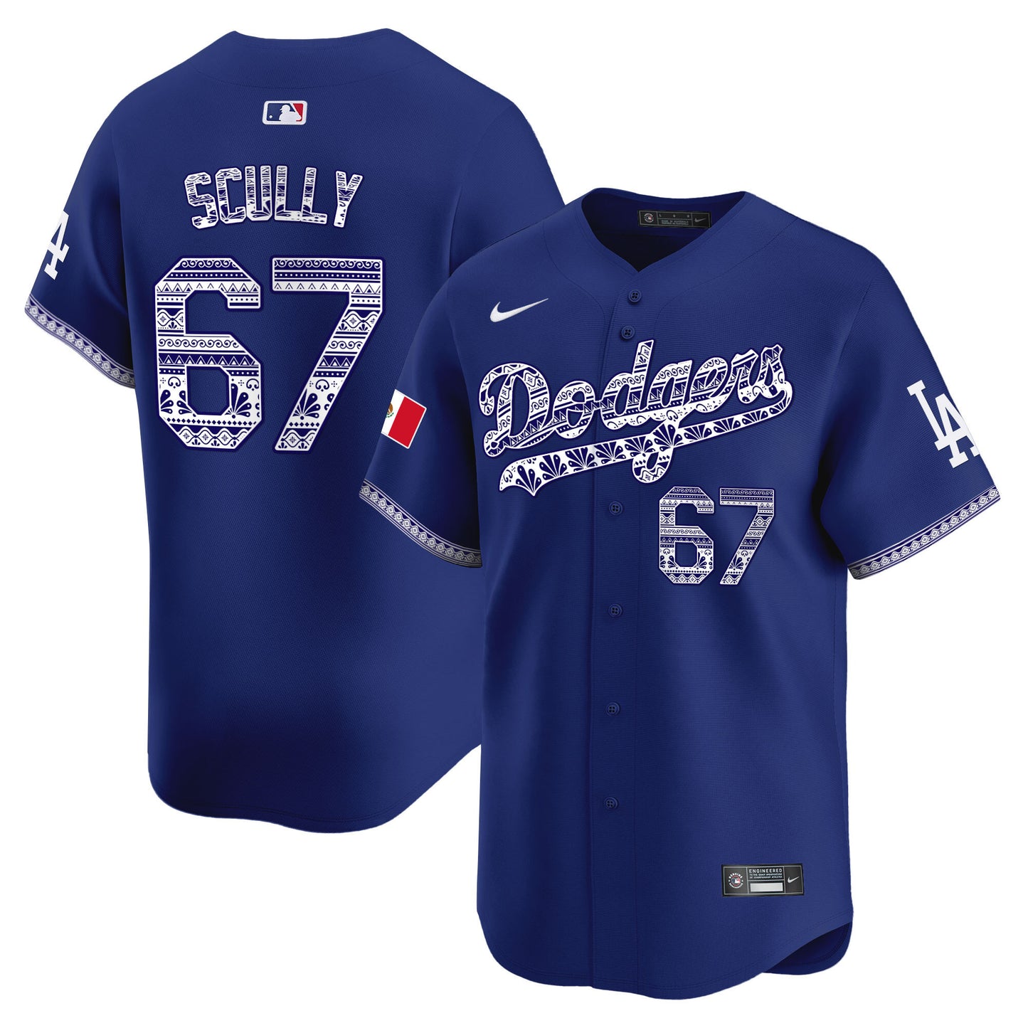 Royal - Vin Scully