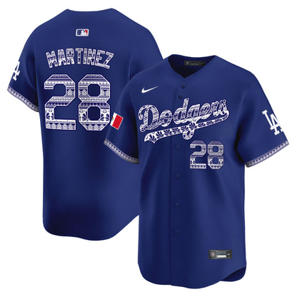 Royal - J.D. Martinez