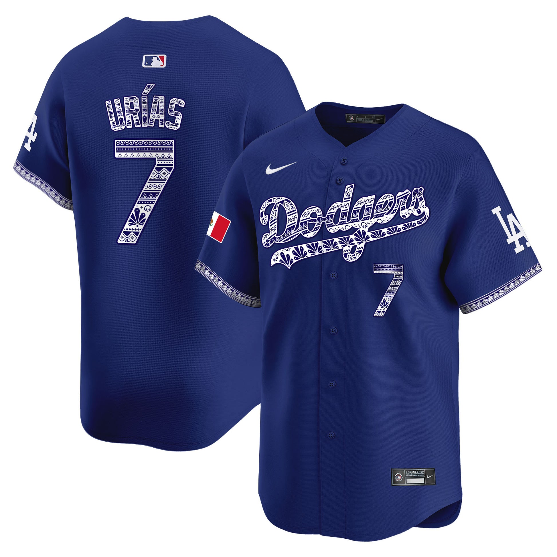Royal - Julio Urias